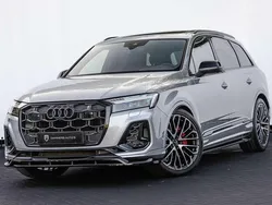 Zilver Gebruikt 2024 Audi SQ7 Exclusive SUV | € 139.900 (Super prijs)