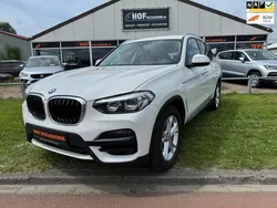 Wit Gebruikt 2021 BMW X3 Comfort Edition SUV | € 33.750