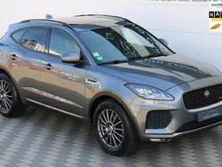 Grijs, metallic lak Gebruikt 2018 Jaguar E-Pace R-Dynamic SUV | € 34.945 (Eerlijke prijs)