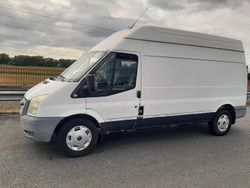Wit (metallic) Gebruikt 2008 Ford Transit | € 4.500 (Eerlijke prijs)
