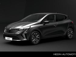 Zilver Nieuw 2025 Renault Clio V Techno Hatchback | € 28.195 (Iets duurder)