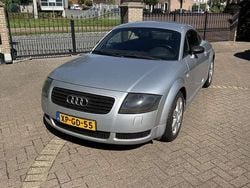 Grijs Gebruikt 1999 Audi TT Coupé | € 3.350 (Goede deal)