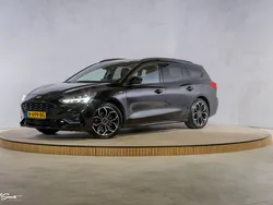 Zwart, metallic lak Gebruikt 2020 Ford Focus Business Edition Stationwagen | € 19.990 (Eerlijke prijs)