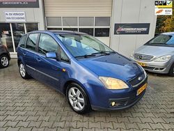 Blauw (metallic) Gebruikt 2005 Ford C-MAX Futura MPV | € 1.650 (Eerlijke prijs)