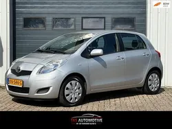 Grijs Gebruikt 2010 Toyota Yaris Hatchback | € 5.250 (Goede deal)