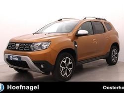 Oranje Gebruikt 2021 Dacia Duster Prestige SUV | € 16.900 (Eerlijke prijs)