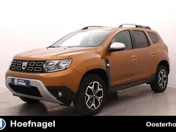 Oranje Gebruikt 2021 Dacia Duster Prestige SUV | € 16.900 (Eerlijke prijs)