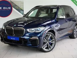 Blauw Gebruikt 2020 BMW X5 M Sport SUV | € 64.911 (Super prijs)