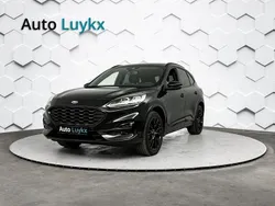 Zwart Gebruikt 2023 Ford Kuga Premium SUV | € 29.940 (Eerlijke prijs)