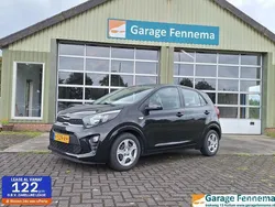 Zwart Gebruikt 2020 Kia Picanto Comfort Hatchback | € 8.999 (Eerlijke prijs)