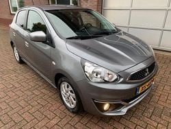 Grijs Gebruikt 2019 Mitsubishi Space Star Active Hatchback | € 9.450 (Eerlijke prijs)