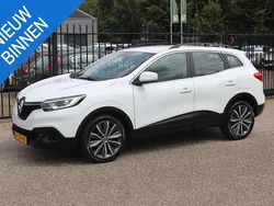 Wit Gebruikt 2018 Renault Kadjar Zen SUV | € 13.450 (Super prijs)