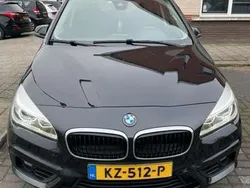 Zwart Gebruikt 2017 BMW 218 Gran Tourer MPV | € 11.950 (Goede deal)