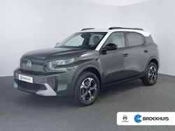 Groen Nieuw 2025 Citroën e-C3 SUV | € 30.395