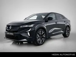 Zwart Nieuw 2025 Renault Rafale Esprit Alpine SUV | € 55.940 (Eerlijke prijs)