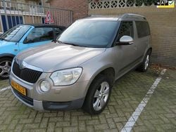 Beige Gebruikt 2010 Skoda Yeti Elegance SUV | € 4.250 (Goede deal)