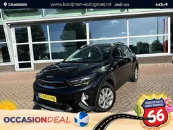 Zwart Gebruikt 2024 Kia Stonic Start SUV | € 25.749 (Eerlijke prijs)