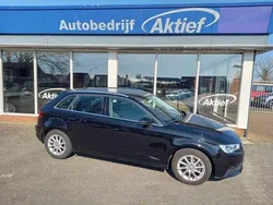 Zwart Gebruikt 2015 Audi A3 Ambition Hatchback | € 13.500 (Eerlijke prijs)