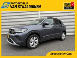 Grijs Gebruikt 2024 VW T-Cross Edition SUV | € 28.444 (Eerlijke prijs)