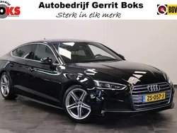 Zwart Gebruikt 2019 Audi A5 Sportback S-Line Hatchback | € 27.444 (Goede deal)
