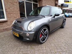 Grijs Gebruikt 2005 Mini Cooper S Hatchback | € 5.900 (Eerlijke prijs)