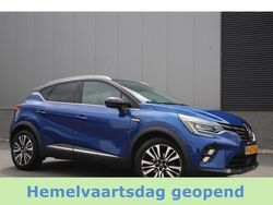 Blauw Gebruikt 2020 Renault Captur Initiale Paris SUV | € 17.949 (Eerlijke prijs)