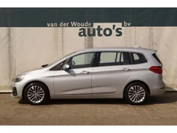 Grijs Gebruikt 2020 BMW 218 Executive Stationwagen | € 16.900 (Eerlijke prijs)