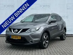 Grijs Gebruikt 2016 Nissan Qashqai N-Connecta SUV | € 14.900 (Eerlijke prijs)