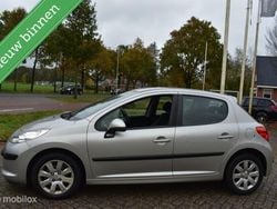 Grijs Gebruikt 2008 Peugeot 207 Hatchback | € 2.499 (Eerlijke prijs)