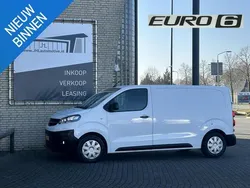 Wit Gebruikt 2020 Opel Vivaro Edition Van | € 10.900 (Super prijs)