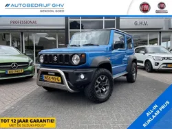 Blauw Gebruikt 2019 Suzuki Jimny SUV | € 33.950 (Iets duurder)