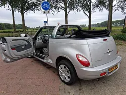 Zilver Gebruikt 2006 Chrysler PT Cruiser Limited Cabriolet | € 3.300 (Eerlijke prijs)