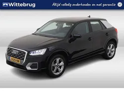 Zwart Gebruikt 2020 Audi Q2 Design SUV | € 23.450 (Eerlijke prijs)