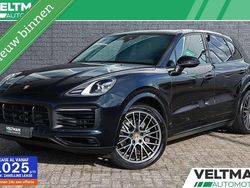 Blauw Gebruikt 2021 Porsche Cayenne Sport SUV | € 63.945 (Super prijs)