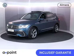 Blauw Gebruikt 2024 VW Tiguan Business SUV | € 45.449 (Goede deal)