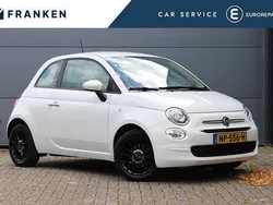 Wit Gebruikt 2017 Fiat 500 Pop Hatchback | € 7.950 (Goede deal)