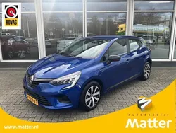 Blauw Gebruikt 2022 Renault Clio V Equilibre Hatchback | € 15.495 (Eerlijke prijs)