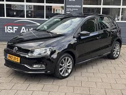 Zwart Gebruikt 2016 VW Polo Allstar Hatchback | € 9.890 (Eerlijke prijs)