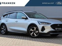 Grijs, metallic lak Gebruikt 2024 Ford Focus Active Stationwagen | € 24.700 (Eerlijke prijs)