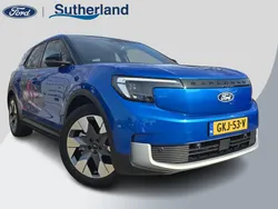 Blauw Gebruikt 2024 Ford Explorer Extended Range SUV | € 40.695