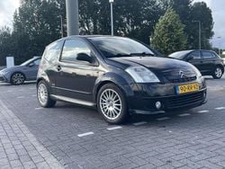 Zwart Gebruikt 2005 Citroën C2 VTR Sport Hatchback | € 1.000 (Goede deal)