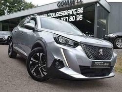 Grijs Gebruikt 2020 Peugeot 2008 Allure SUV | € 21.988 (Duur)