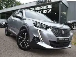 Grijs Gebruikt 2020 Peugeot 2008 Allure SUV | € 21.988 (Duur)