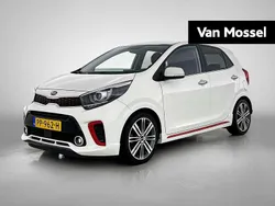 Hatchback Gebruikt 2017 Kia Picanto GT-Line Hatchback | € 11.645 (Eerlijke prijs)