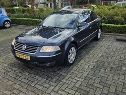 Gebruikt 2004 VW Passat Highline Sedan | € 3.250