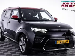 Zwart Gebruikt 2021 Kia Soul EV SUV | € 19.490 (Super prijs)