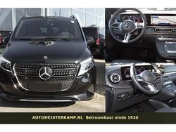 Zwart Gebruikt 2024 Mercedes V300 Avantgarde MPV | € 103.950