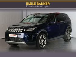 Blauw Gebruikt 2021 Land Rover Discovery Sport R-Dynamic SUV | € 39.950 (Super prijs)