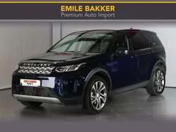 Blauw Gebruikt 2021 Land Rover Discovery Sport R-Dynamic SUV | € 39.950 (Super prijs)