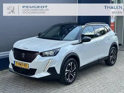Wit Gebruikt 2023 Peugeot 2008 Allure SUV | € 24.850 (Eerlijke prijs)